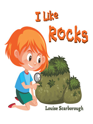 cover image of I Like Rocks